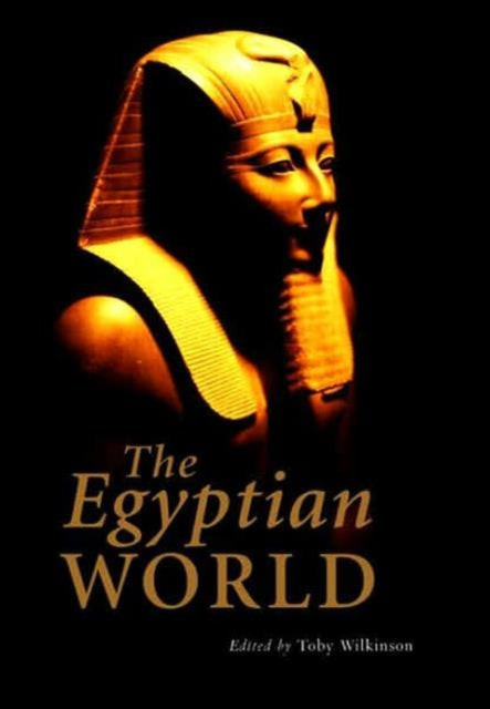 Book cover of: Egyptian World. By: Wilkinson