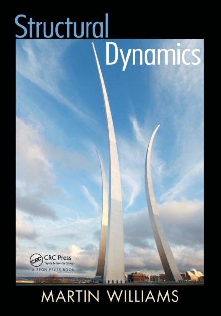 Book cover of: Structural Dynamics. By: Jane Williams