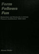 Book cover of: Form Follows Fun. By: Bruce Peter
