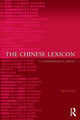 Book cover of: Chinese Lexicon. By: Po-Ching Yip