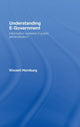 Book cover of: Understanding E-Government. By: Vincent Homburg