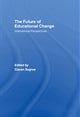 Book cover of: Future of Educational Change. By: Ciaran Sugrue