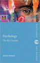Book cover of: Psychology: The Key Concepts. By: Graham Richards
