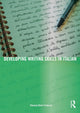 Book cover of: Developing Writing Skills in Italian. By: Theresa Oliver, Theresa Oliver-Federici