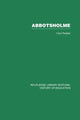 Book cover of: Abbotsholme. By: Cecil Reddie