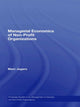 Book cover of: Managerial Economics of Non-Profit Organizations. By: Marc Jegers