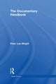 Book cover of: Documentary Handbook. By: Pete Lee-Wright, Peter Lee-Wright