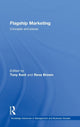 Book cover of: Flagship Marketing. By: Reva Brown: Ton