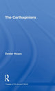 Book cover of: Carthaginians. By: DEXTER HOYOS, B. D. Hoyos