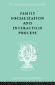 Book cover of: Family: Socialization and Interaction Process. By: Robert F. Bales