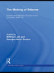 Book cover of: Making of Detente. By: Wilfried Loth