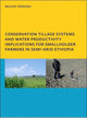 Book cover of: Conservation Tillage Systems and Water Productivity - Implications for Smallholder Farmers in Semi-Arid Ethiopia. By: Melesse Temesgen Leye