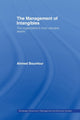 Book cover of: Management of Intangibles. By: Ahmed Bounfour