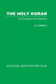 Book cover of: Holy Koran. By: Arthur John Arberry
