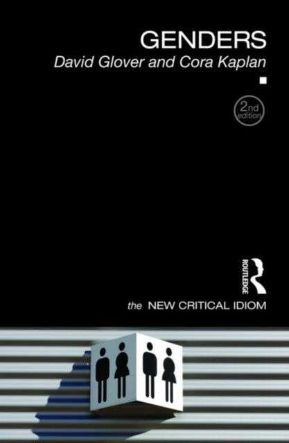 Book cover of: Genders. By: Glover, David