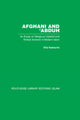 Book cover of: Afghani and 'Abduh. By: Elie Kedourie