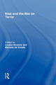 Book cover of: Risk and the War on Terror. By: Louise Amoore
