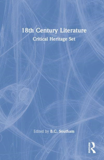 Book cover of: 18th Century Literature. By: B. C. Southam