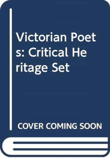 Book cover of: Victorian Poets. By: B. C. Southam