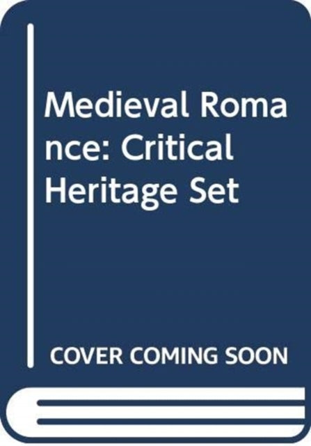 Book cover of: Medieval Romance. By: B. C. Southam
