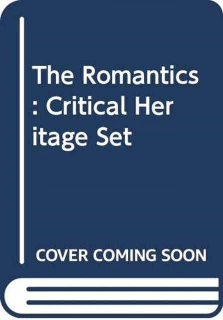 Book cover of: Romantics. By: B. C. Southam