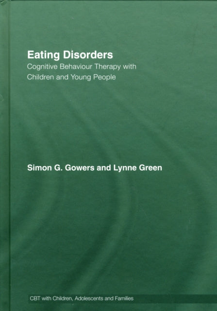 Book cover of: Eating Disorders. By: Simon G. Gowers