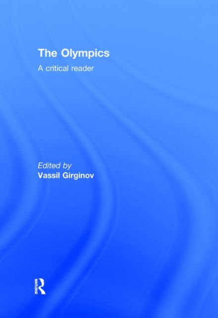 Book cover of: Olympics. By: Vassil Girginov