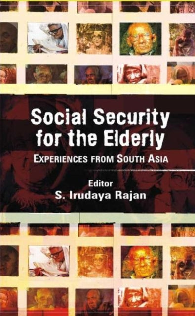 Book cover of: Social Security for the Elderly