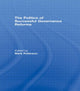 Book cover of: Politics of Successful Governance Reforms. By: Mark Robinson
