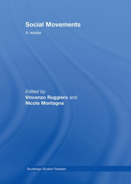 Book cover of: Social Movements. By: Vincenzo Ruggie