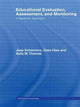 Book cover of: Educational Evaluation, Assessment and Monitoring. By: Cees Glas