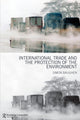 Book cover of: International Trade and the Protection of the Environment. By: Simon Baughen