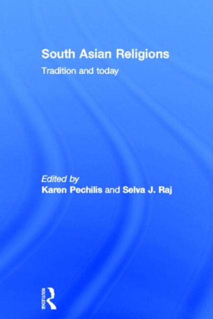 Book cover of: South Asian Religions