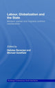 Book cover of: Labor, Globalization and the State. By: Debdas Banerjee