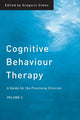 Book cover of: Cognitive Behaviour Therapy. By: Gregoris Simos