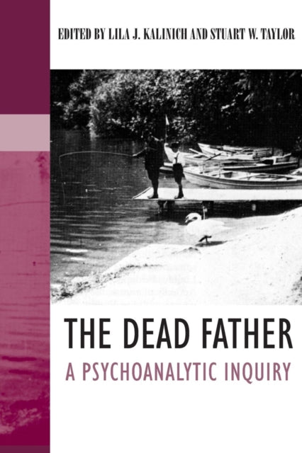 Book cover of: Dead Father