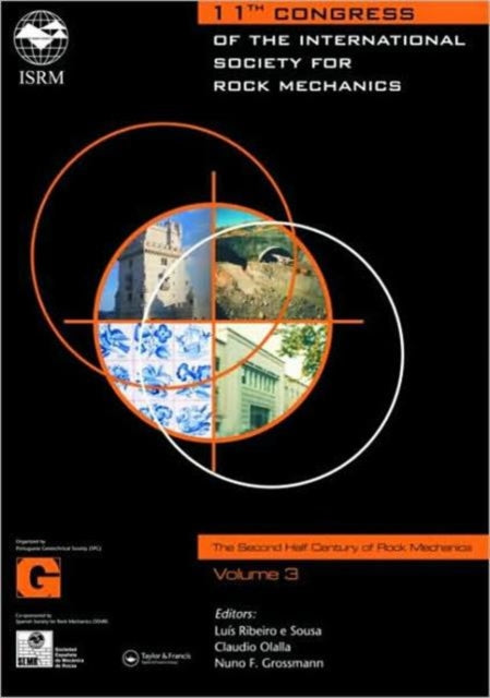 Book cover of: Second Half Century of Rock Mechanics, Three Volume Set
