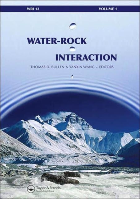 Book cover of: Water-Rock Interaction, Two Volume Set