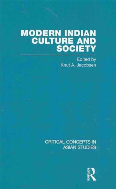 Book cover of: Modern Indian Culture and Society