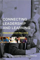 Book cover of: Connecting Leadership and Learning. By: John MacBeath