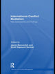 Book cover of: International Conflict Mediation
