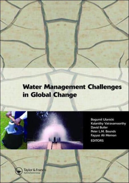 Book cover of: Water Management Challenges in Global Change