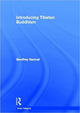Book cover of: Introducing Tibetan Buddhism. By: Geoffrey Samuel