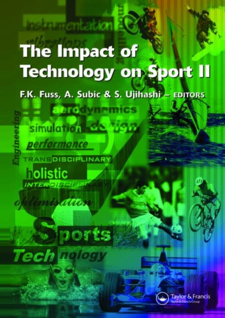 Book cover of: Impact of Technology on Sport II