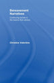 Book cover of: Bereavement Narratives. By: Christine Valentine