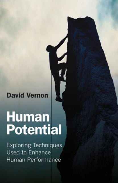 Book cover of: Human Potential. By: David Vernon
