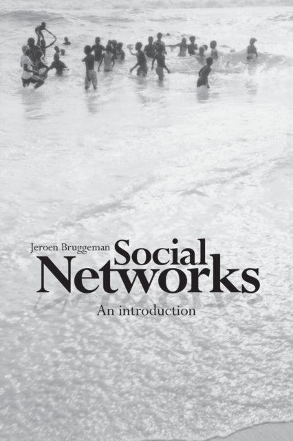 Book cover of: Social Networks. By: Jeroen Bruggeman