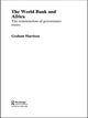Book cover of: World Bank and Africa. By: Graham Harrison