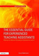 Book cover of: Essential Guide for Experienced Teaching Assistants. By: Anne Watkinson