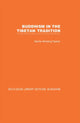 Book cover of: Buddhism in the Tibetan Tradition. By: Kelsang Gyatso